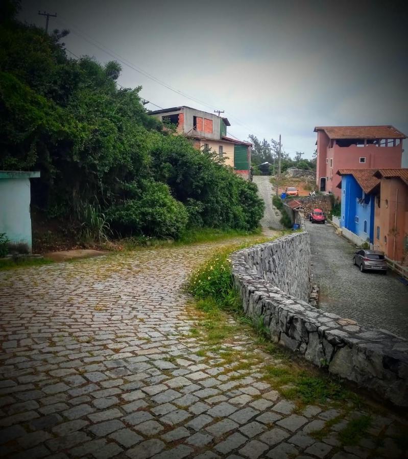 Hospedagens No Pontal Hotel Arraial do Cabo Bagian luar foto
